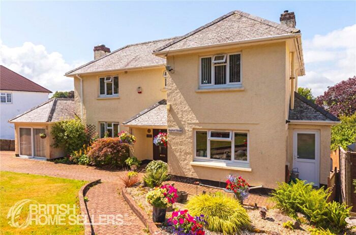 4 Bedroom Detached House For Sale In Dunheved Road, Launceston, Cornwall, PL15
