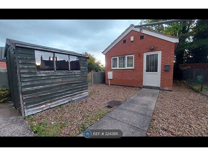 1 Bedroom Bungalow To Rent In King Street, Sileby, Loughborough, LE12