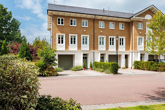 3 Bedroom Semi-Detached House For Sale In Cedar Square, Nether Alderley, SK10