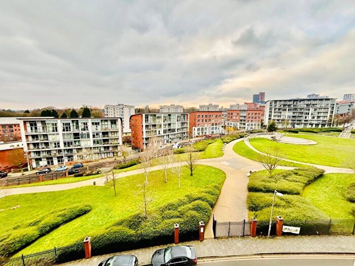 1 Bedroom Apartment For Sale In Mason Way, Birmingham, B15