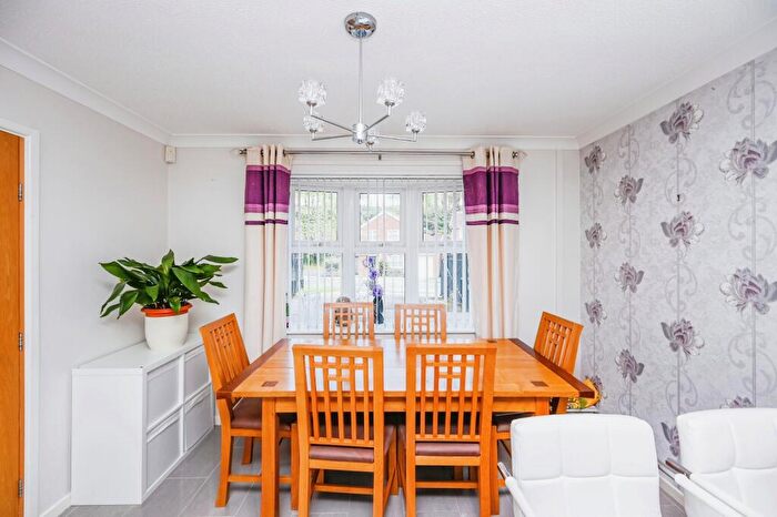 4 Bedroom Detached House For Sale In Grangewood, Liverpool, Merseyside, L16
