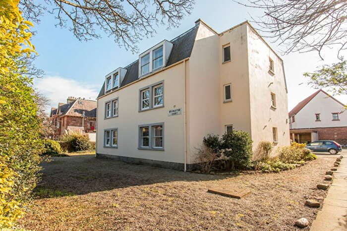 2 Bedroom Flat For Sale In Bramerton Court, Dirleton Avenue, North Berwick, EH39