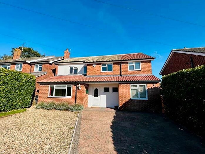 4 Bedroom Detached House To Rent In Didcot, Oxfordshire, OX11