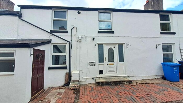 3 Bedroom Terraced House To Rent In Trevor Square, Mill Street, Llangollen, LL20