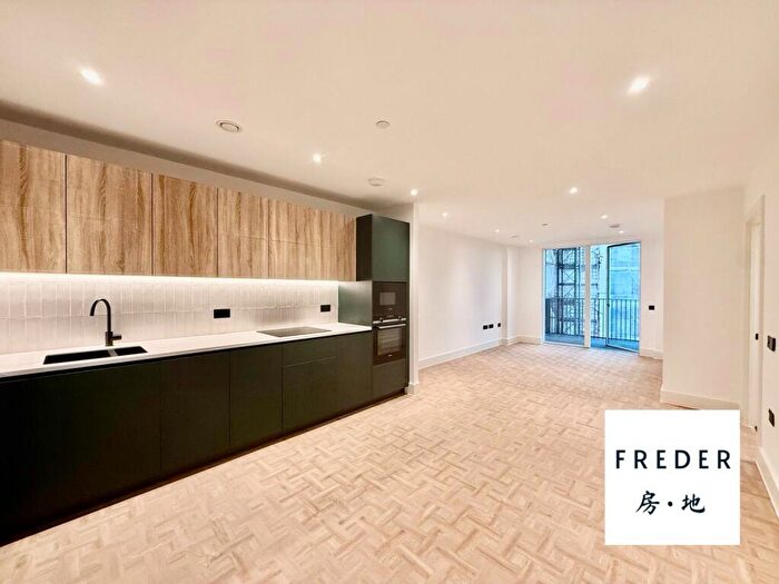 2 Bedroom Apartment To Rent In Papillion Apartment, Monarch Square, SW11