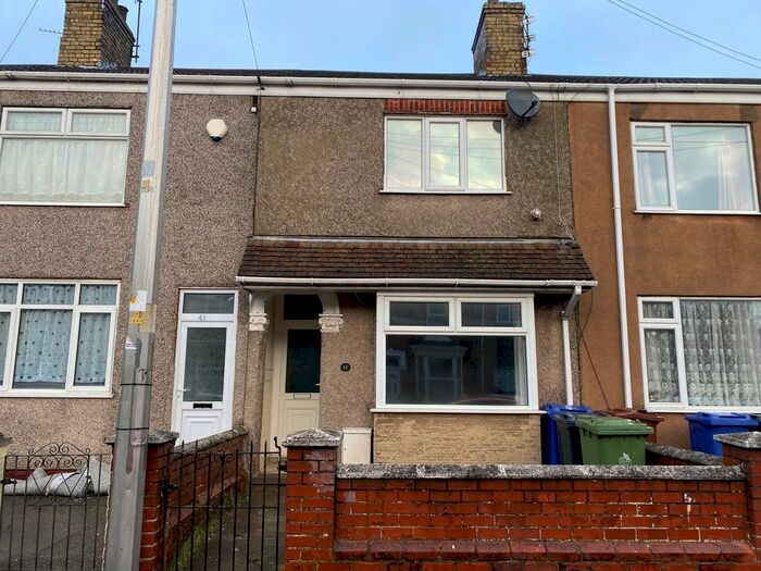 3 Bedroom Terraced House To Rent In Granville Street, Grimsby, DN32
