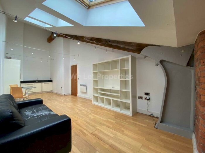 1 Bedroom Apartment To Rent In Vulcan Mill, Ancoats, M4
