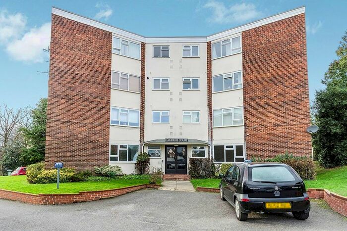 1 Bedroom Flat To Rent In Oakdene, Welbeck Avenue, Southampton, Hampshire, SO17