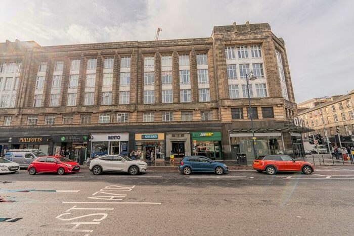 1 Bedroom Flat To Rent In Lothian Road, Central, Edinburgh, EH3