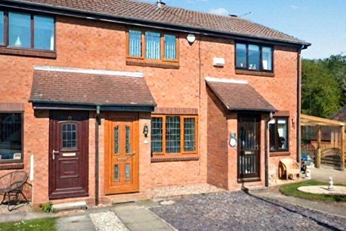 2 Bedroom Terraced House For Sale In Hawthorn Avenue, Tadcaster, North Yorkshire, LS24