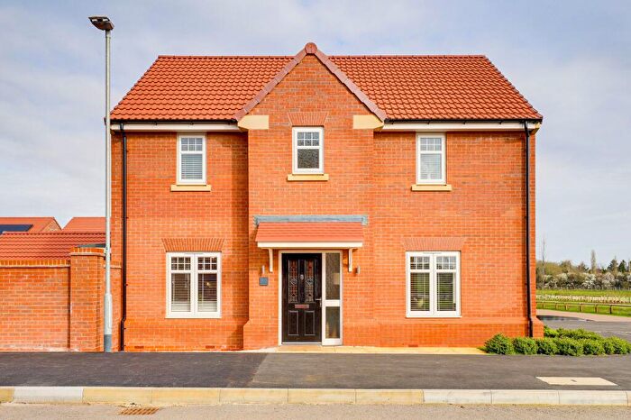 4 Bedroom Detached House For Sale In Fairey Battle Lane, Hucknall, NG15