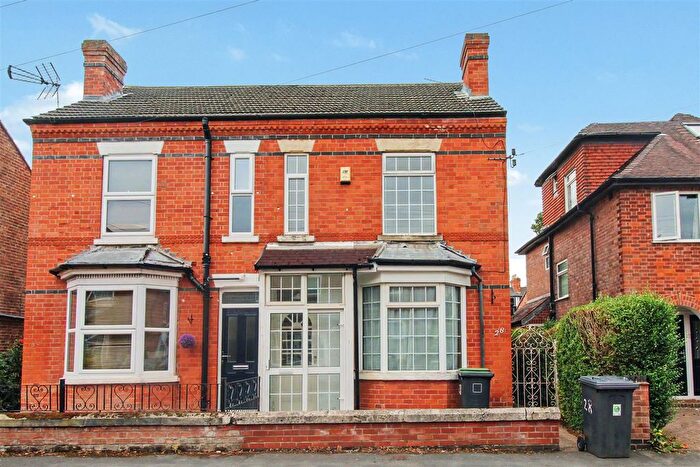 3 Bedroom Semi-Detached House To Rent In Mona Street, Beeston, NG9