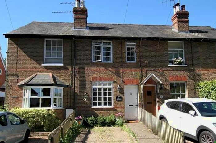 2 Bedroom Terraced House To Rent In Lower Road, Cookham, Maidenhead SL6