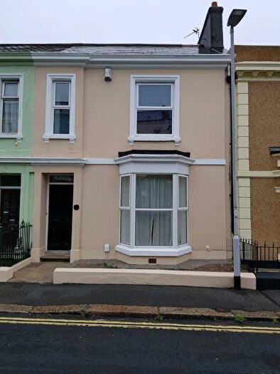 5 Bedroom Terraced House For Sale In Furzehill Road, Mutley, Plymouth, PL4