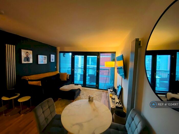 1 Bedroom Flat To Rent In The Ropeworks, Manchester, M15