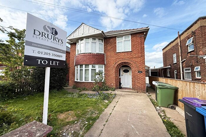 3 Bedroom Detached House To Rent In Rowley Road, PE21