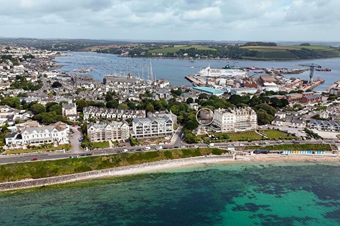 1 Bedroom Flat For Sale In Pendennis Road, Falmouth, TR11