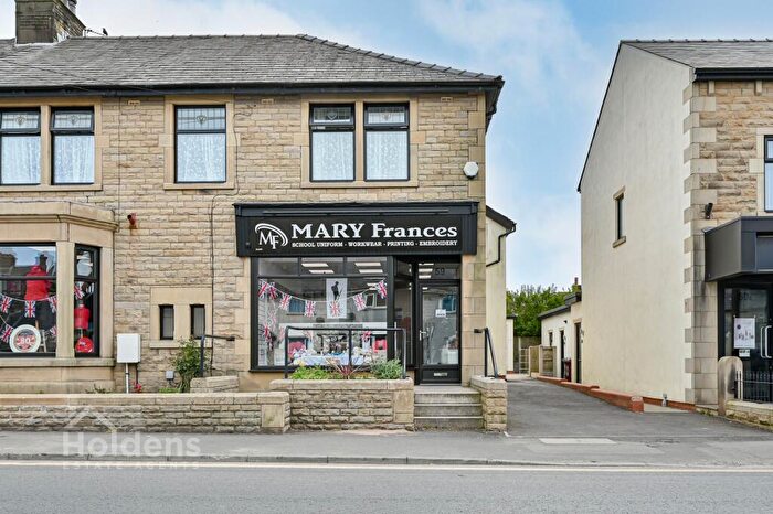 3 Bedroom Flat To Rent In Derby Road, Longridge, PR3