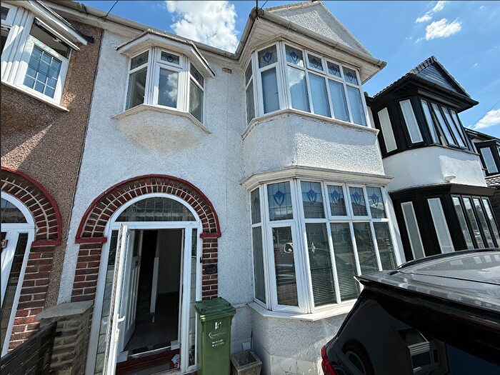 3 Bedroom Terraced House To Rent In Westrow Drive, Barking, IG11