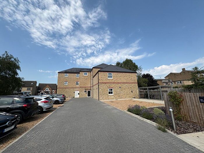 1 Bedroom Apartment To Rent In Abbey Gate Court, March, PE15