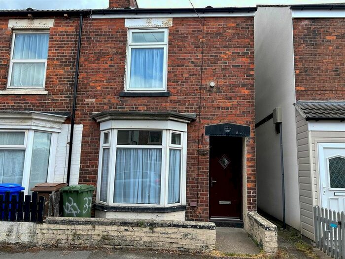 2 Bedroom End Of Terrace House To Rent In Edward Street, Hessle, HU13