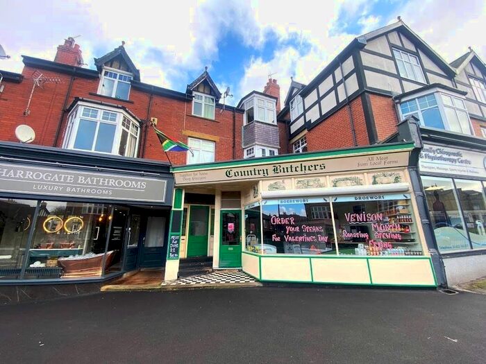 2 Bedroom Flat To Rent In Leeds Road, Harrogate, HG2