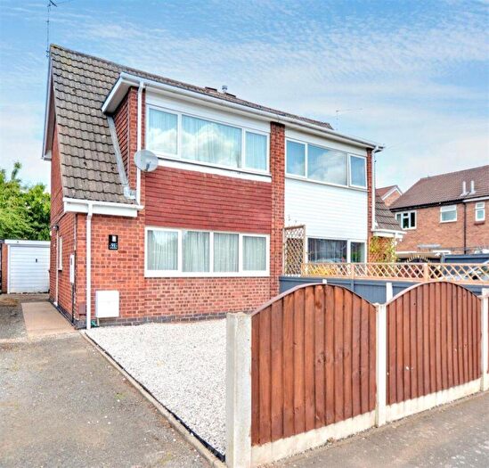 3 Bedroom Semi Detached House To Rent In Lynden Avenue, Long Eaton, NG10