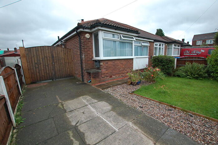 3 Bedroom Semi Detached House To Rent In Normanby Grove, Swinton, Manchester, M27