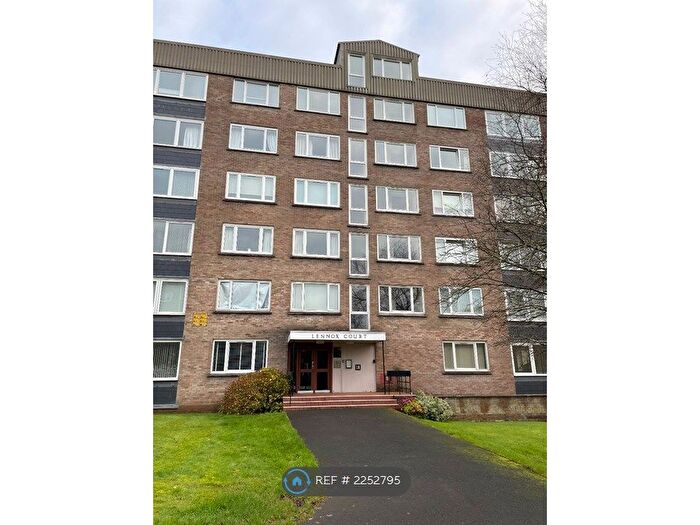 1 Bedroom Flat To Rent In Lennox Court, Bearsden, Glasgow, G61