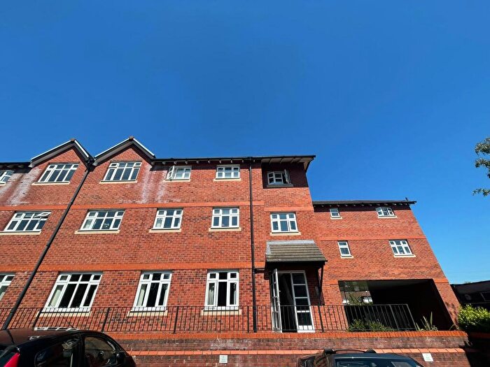2 Bedroom Apartment To Rent In Village Road, Bebington, Wirral, CH63