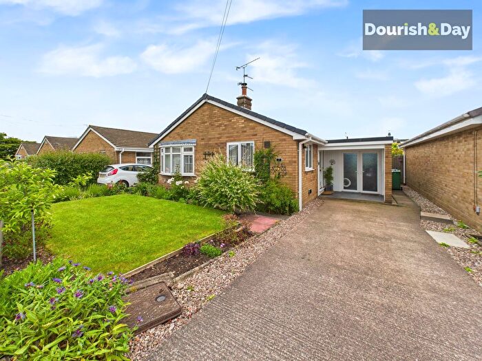 2 Bedroom Detached Bungalow For Sale In Magnolia Close, Great Bridgeford, ST18