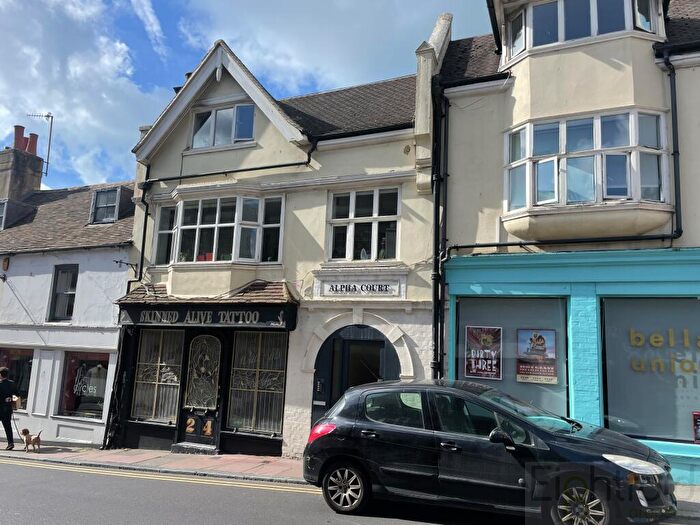 1 Bedroom Flat To Rent In Alpha Court, - Church Street, Brighton, BN1