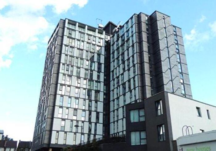 2 Bedroom Flat For Sale In Flat Centrillion Point, Masons Avenue, Croydon, Surrey, CR0