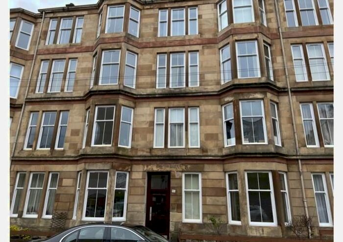 1 Bedroom Flat To Rent In Cumming Drive, Glasgow, G42