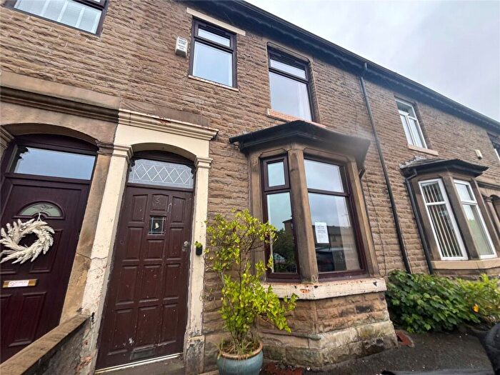 3 Bedroom Terraced House For Sale In Bury New Road, Heywood, Greater Manchester, OL10