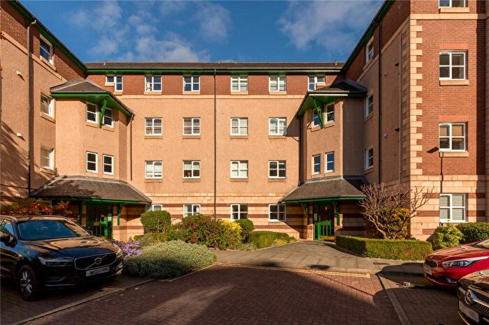 2 Bedroom Apartment For Sale In Silvermills, Stockbridge, Edinburgh, EH3
