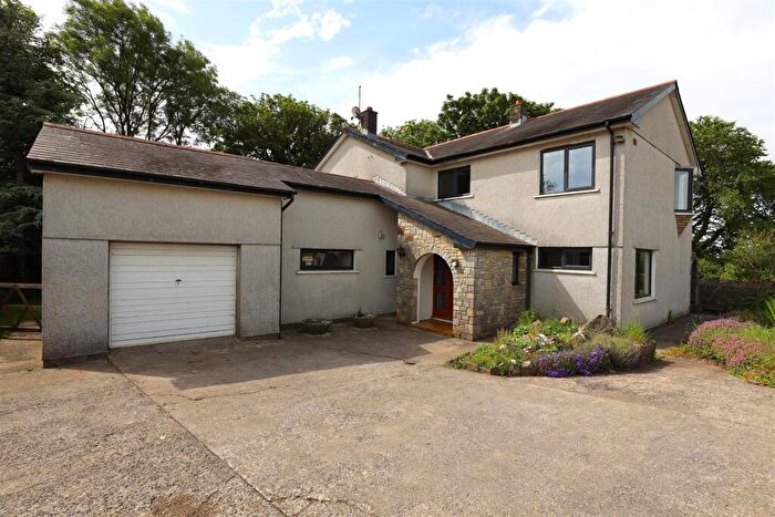 3 Bedroom Detached House To Rent In Crud Yr Awel, Llandow, Cowbridge, CF71
