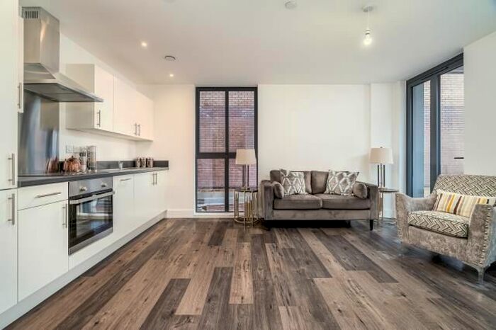 2 Bedroom Flat To Rent In Williams Lodge, The Old Works, High Wycombe, Buckinghamshire, HP11