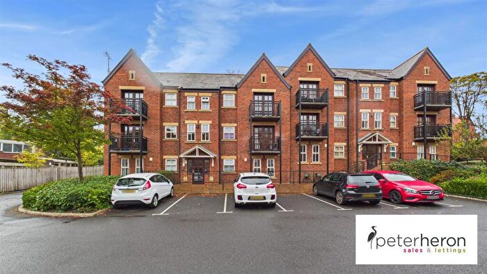 2 Bedroom Apartment For Sale In Tunstall Road, Ashbrooke, Sunderland, SR2
