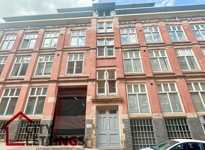 2 Bedroom Apartment To Rent In Lexington Place, Plumtree Place, NG1