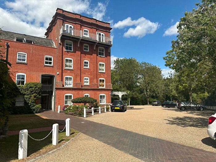 2 Bedroom Apartment For Sale In Dedham Mill, Mill Lane, Dedham, Colchester, CO7
