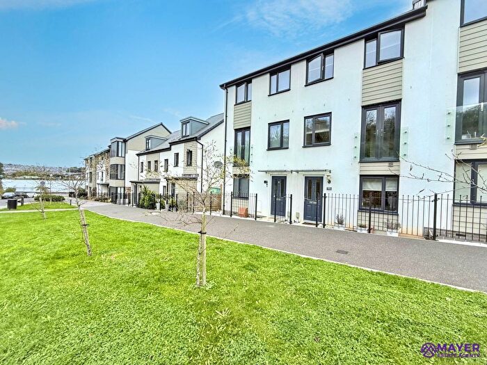 3 Bedroom Terraced House For Sale In Killerton Lane, Plymouth, PL9