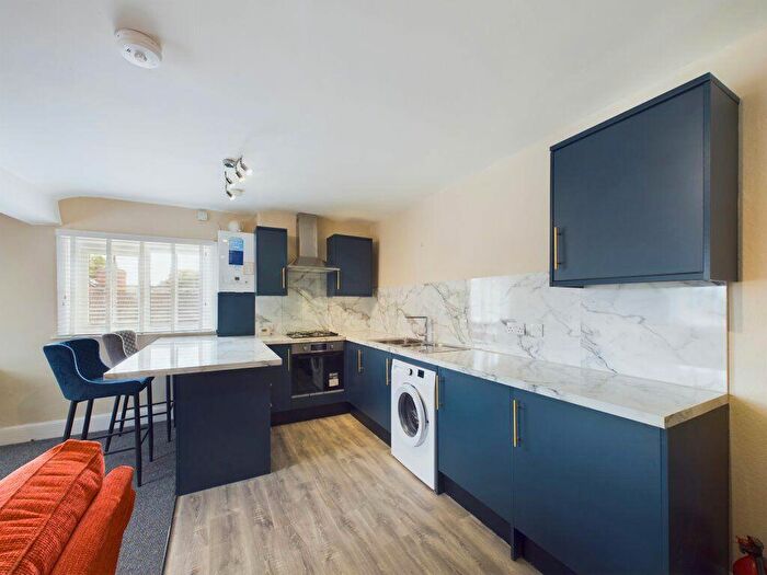 1 Bedroom Flat To Rent In Victoria Street, Loughborough, LE11