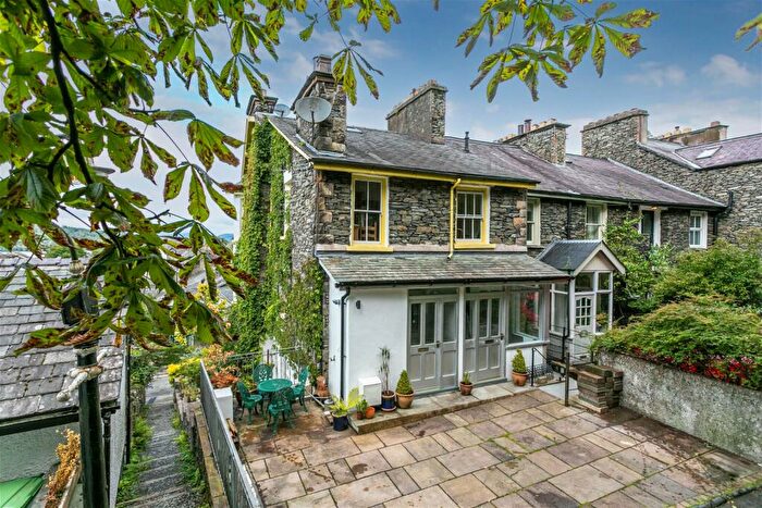 1 Bedroom Flat For Sale In B Craig Walk, Bowness-on-Windermere, LA23