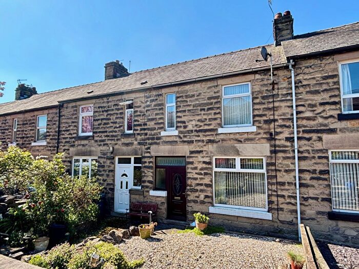 2 Bedroom Terraced House For Sale In Stancliffe Avenue, Darley Dale, DE4