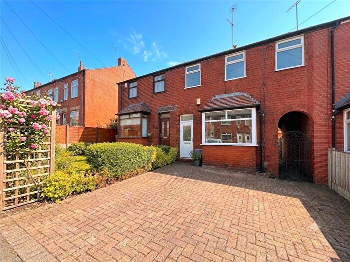 3 Bedroom Terraced House For Sale In Rectory Street, Middleton, Manchester, M24
