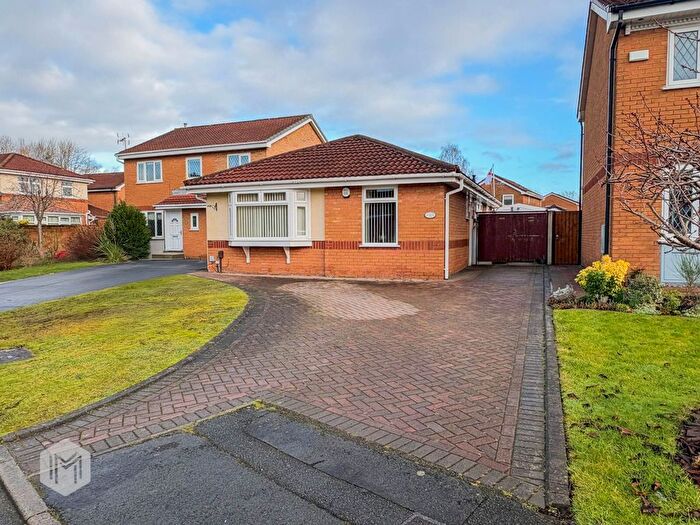 3 Bedroom Detached Bungalow For Sale In Falstone Close, Birchwood, WA3
