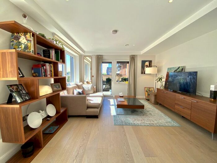 1 Bedroom Flat To Rent In Wharf Road, Angel, N1