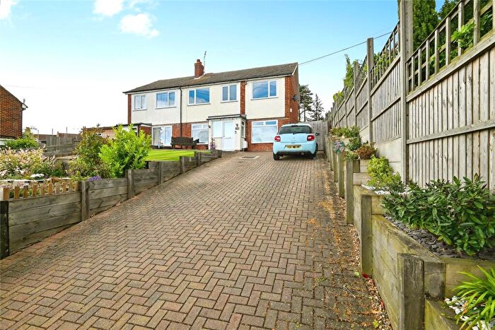 4 Bedroom Semi Detached House For Sale In The Broadway, Minster On Sea, Sheerness, Kent, ME12