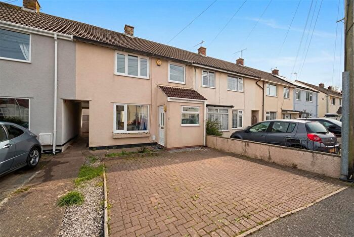 3 Bedroom Terraced House For Sale In Westbury Crescent, Weston-Super-Mare - Office, BS23